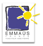 Logo Emmaüs