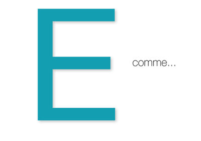 E comme évidence