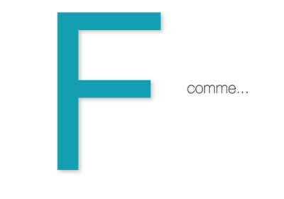 F comme Fond